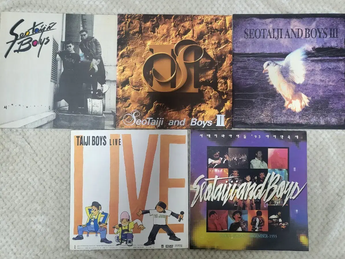 Seo tai ji/ 〔&〕Seotaiji 15th Anniversary Seotaiji 15th Anniversary Album > MUSIC | SEOTAIJI.com